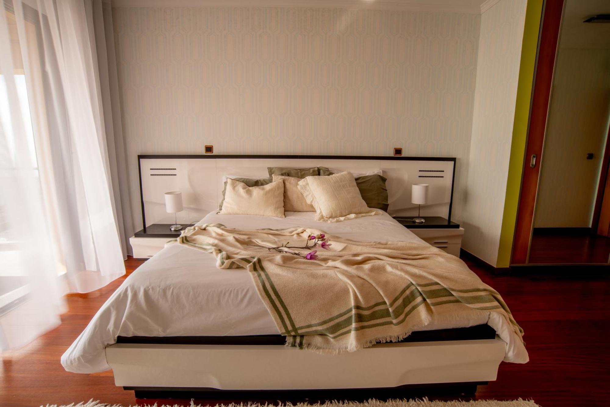 Bairos House - Coastal Escape Ribeira Brava Exterior foto