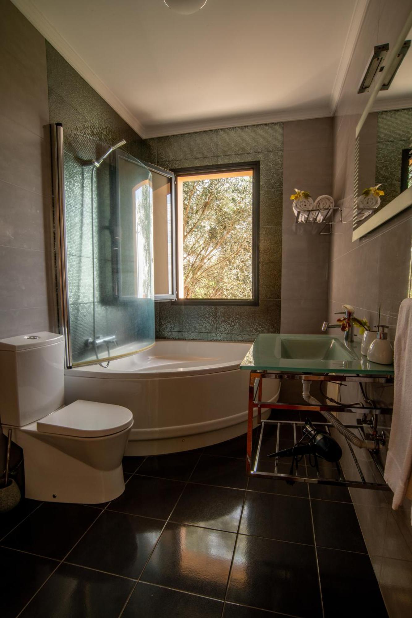 Bairos House - Coastal Escape Ribeira Brava Exterior foto