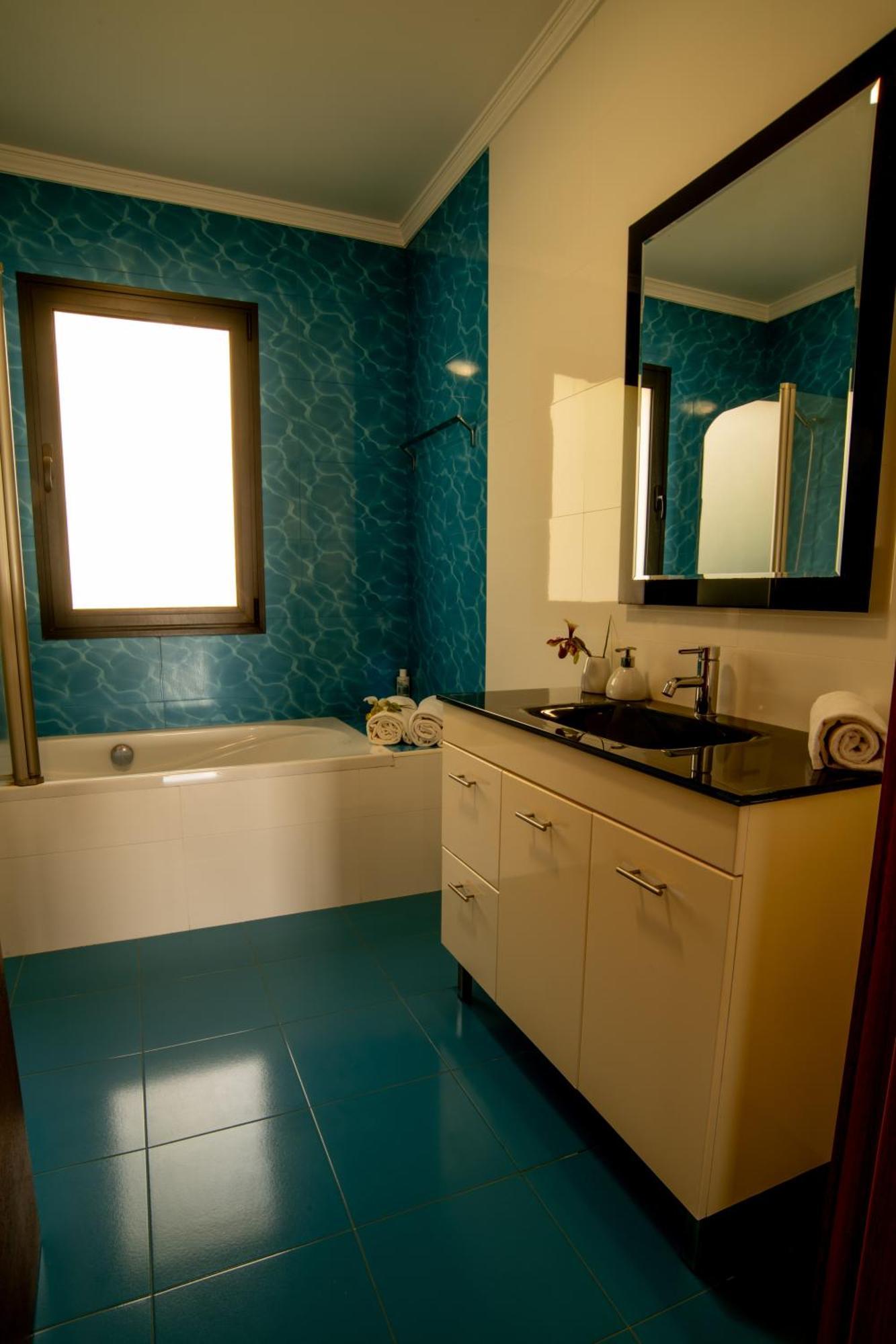 Bairos House - Coastal Escape Ribeira Brava Exterior foto