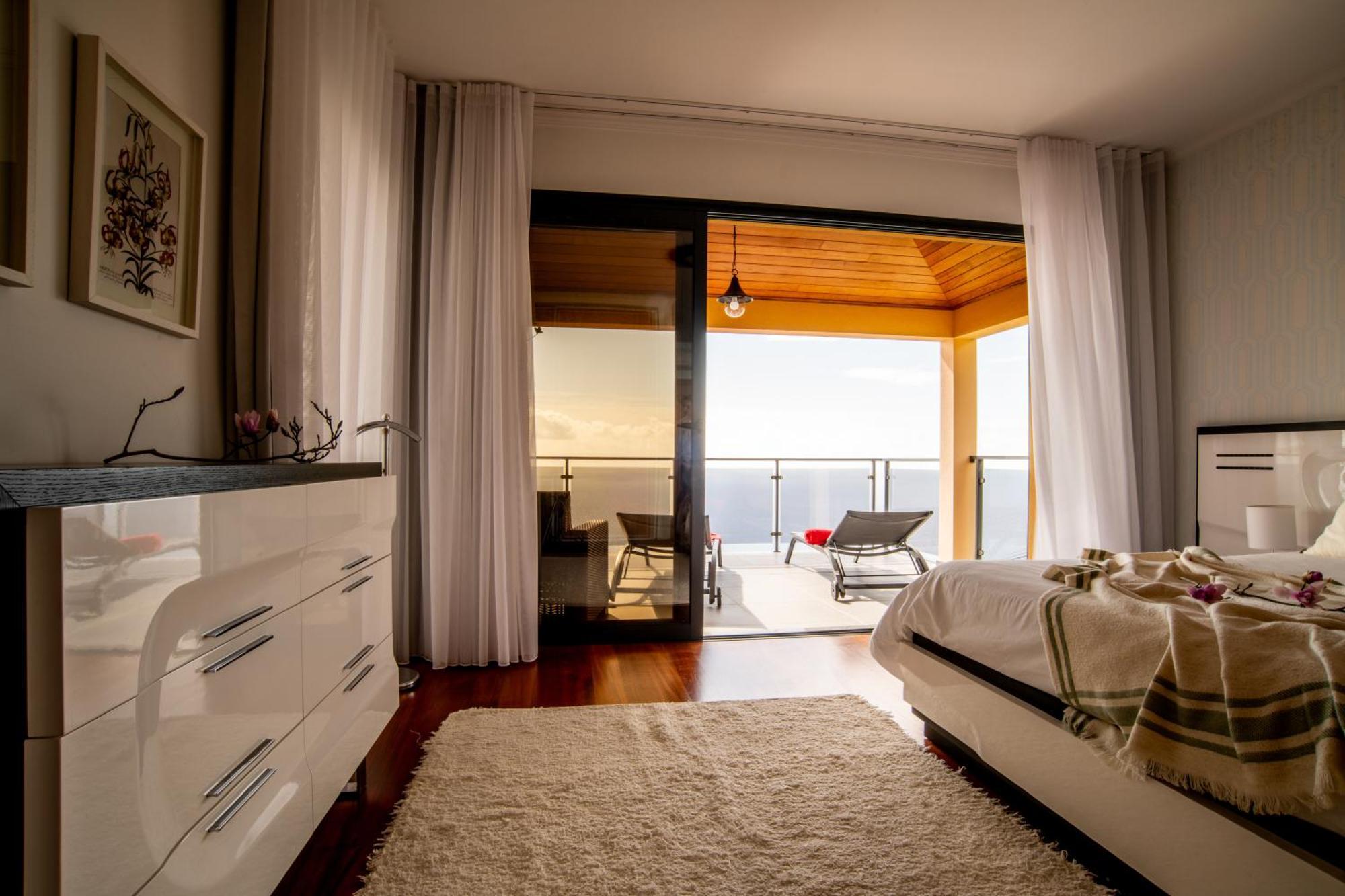 Bairos House - Coastal Escape Ribeira Brava Exterior foto