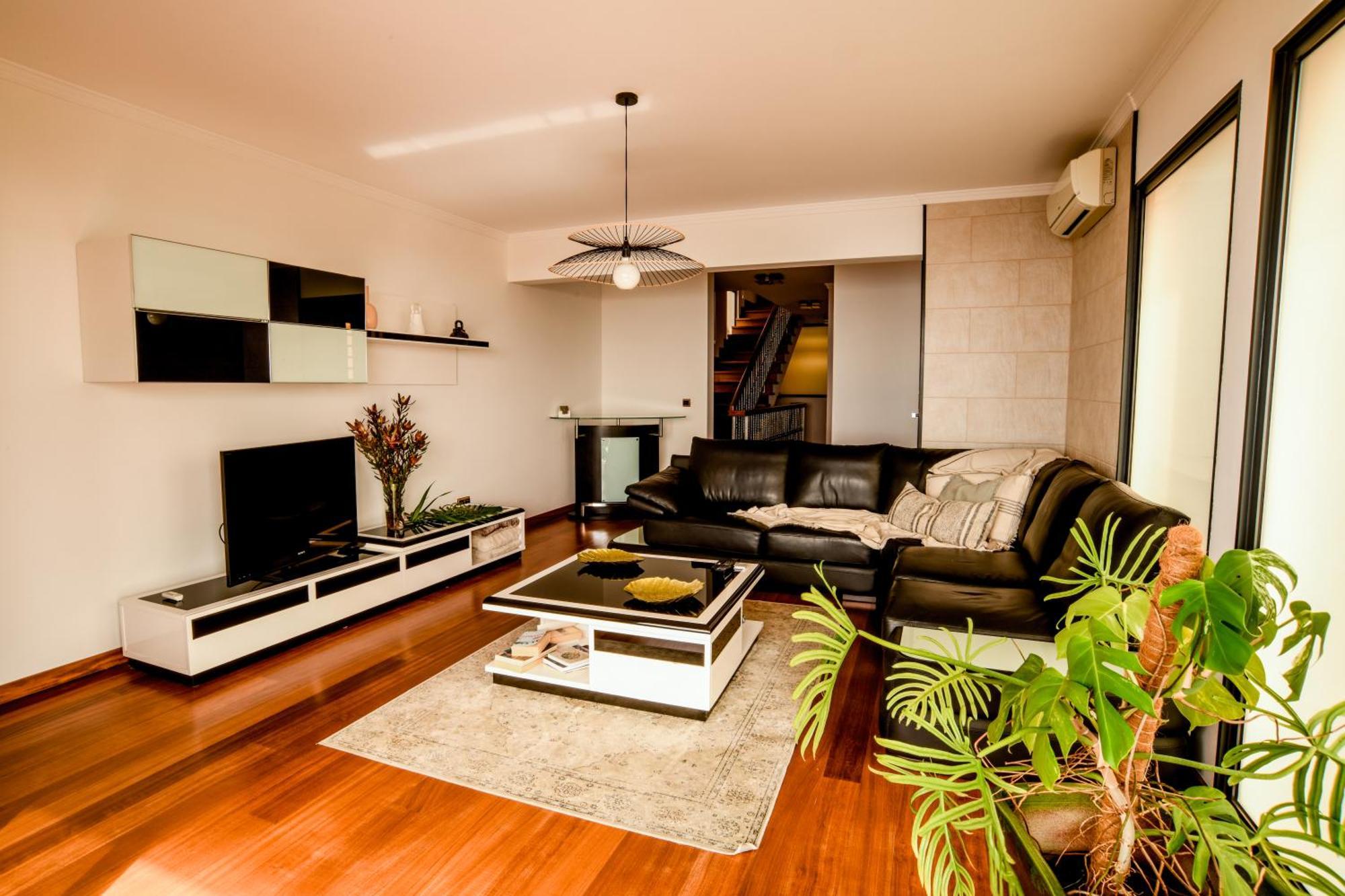 Bairos House - Coastal Escape Ribeira Brava Exterior foto