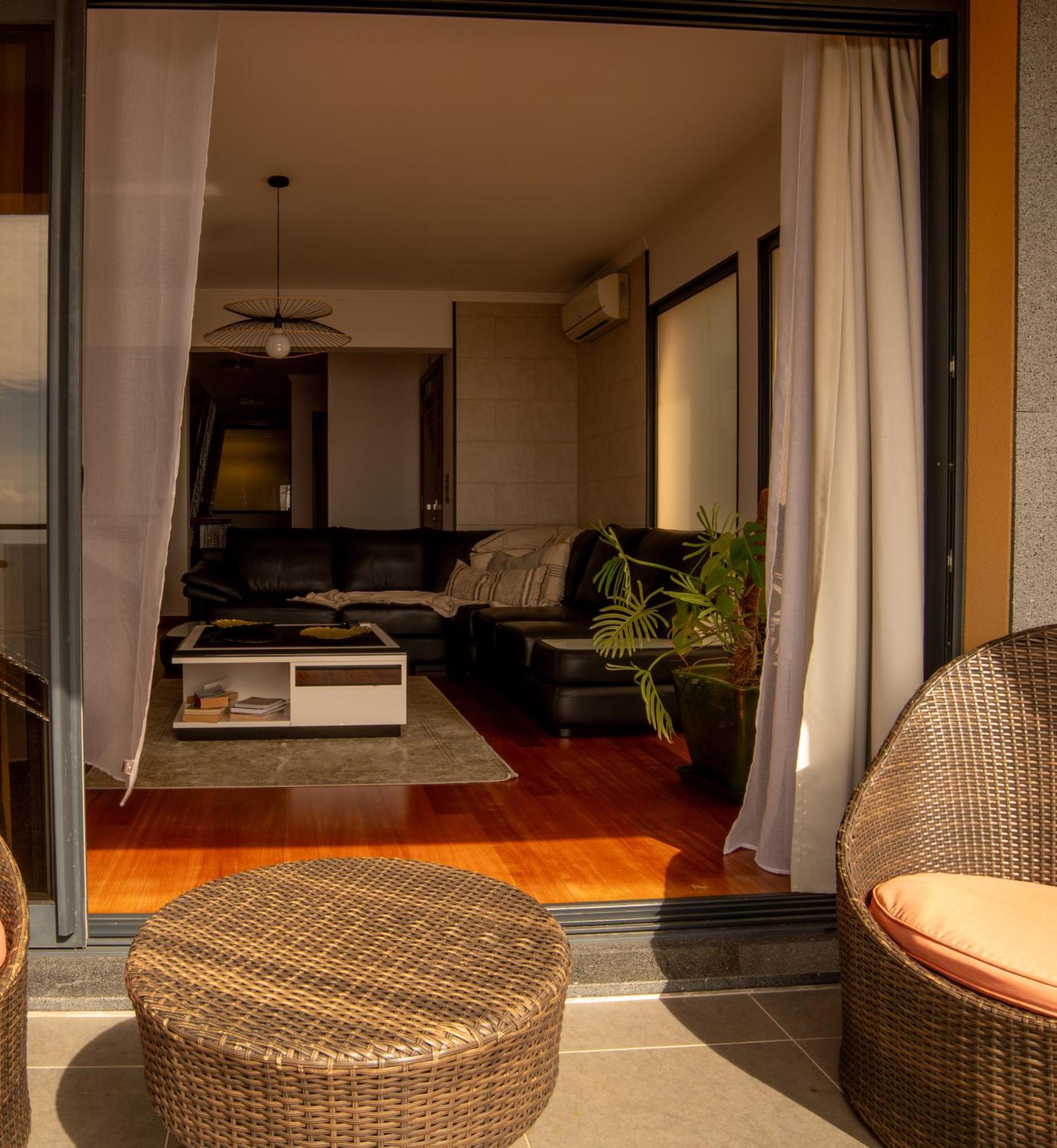 Bairos House - Coastal Escape Ribeira Brava Exterior foto